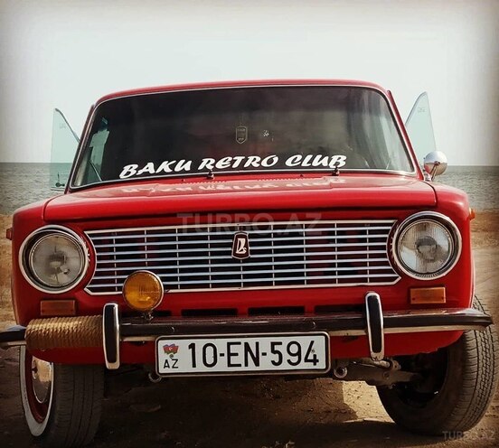 LADA (VAZ) 21011 1974, 1,000 km - 1.5 l - Bakı