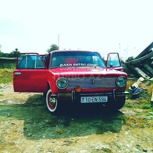LADA (VAZ) 21011 1974, 1,000 km - 1.5 l - Bakı