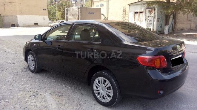Toyota Corolla 2008, 270,000 km - 1.4 l - Sumqayıt