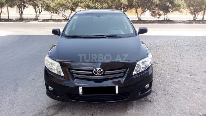 Toyota Corolla 2008, 270,000 km - 1.4 l - Sumqayıt