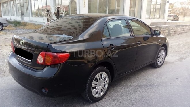 Toyota Corolla 2008, 270,000 km - 1.4 l - Sumqayıt