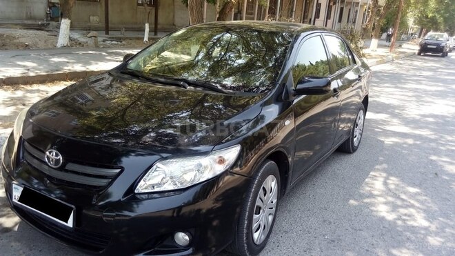Toyota Corolla 2008, 270,000 km - 1.4 l - Sumqayıt