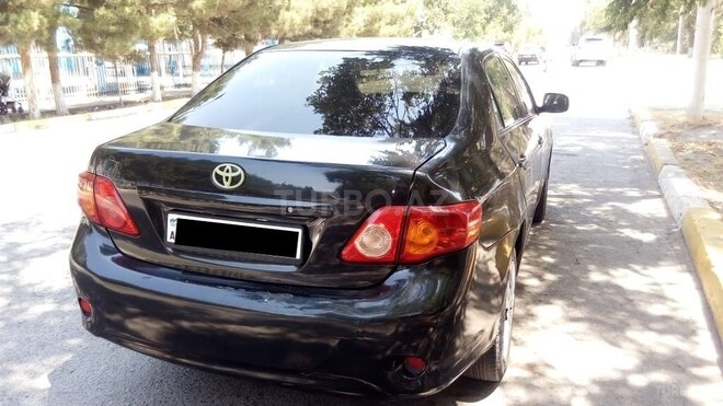 Toyota Corolla 2008, 270,000 km - 1.4 l - Sumqayıt