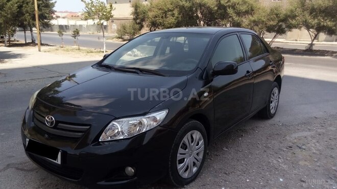 Toyota Corolla 2008, 270,000 km - 1.4 l - Sumqayıt