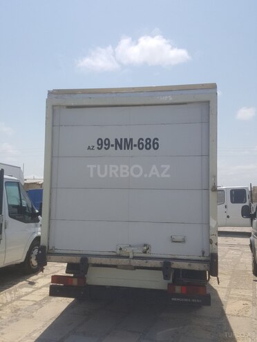 Mercedes Sprinter 412 1997, 180,000 km - 2.9 л - Bakı