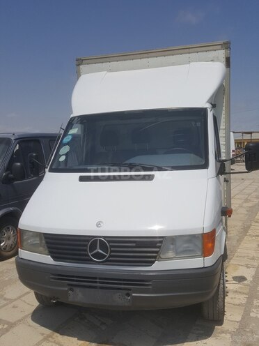 Mercedes Sprinter 412 1997, 180,000 km - 2.9 л - Bakı