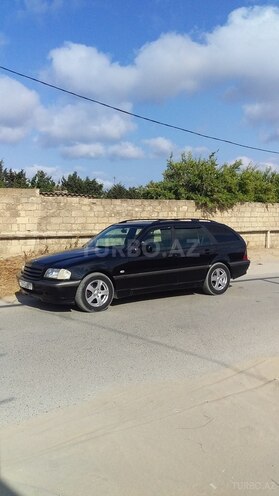 Mercedes C 180 1999, 263,456 km - 1.8 л - Bakı