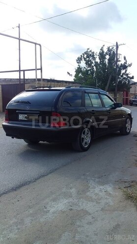 Mercedes C 180 1999, 263,456 km - 1.8 л - Bakı