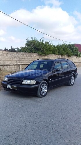 Mercedes C 180 1999, 263,456 km - 1.8 л - Bakı