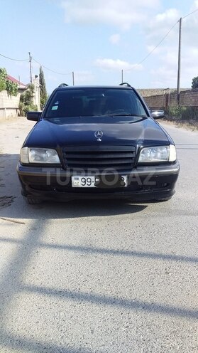 Mercedes C 180 1999, 263,456 km - 1.8 л - Bakı