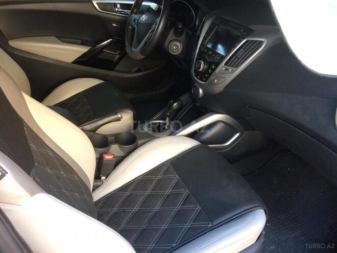 Hyundai Veloster 2013, 33,500 km - 1.6 l - Bakı