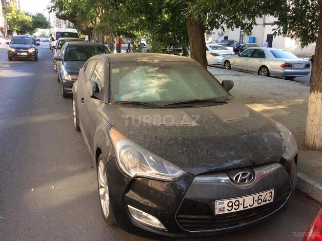 Hyundai Veloster 2013, 33,500 km - 1.6 l - Bakı