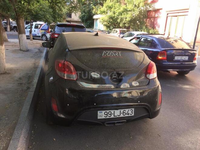 Hyundai Veloster 2013, 33,500 km - 1.6 l - Bakı