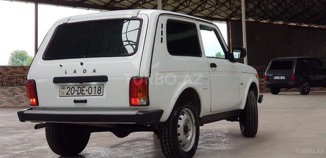 LADA (VAZ) Niva 2013, 88,000 km - 1.7 l - Gəncə