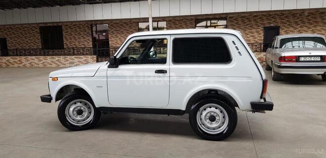 LADA (VAZ) Niva 2013, 88,000 km - 1.7 l - Gəncə