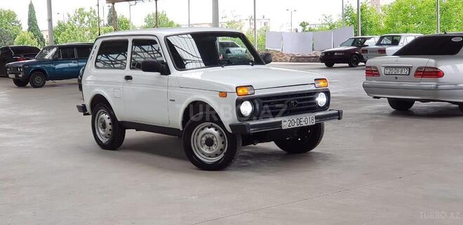 LADA (VAZ) Niva 2013, 88,000 km - 1.7 l - Gəncə