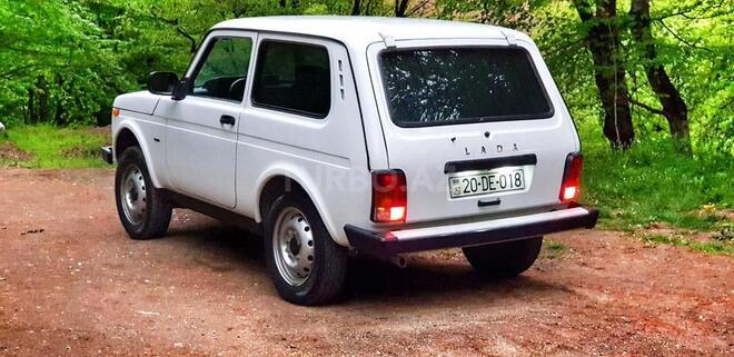 LADA (VAZ) Niva 2013, 88,000 km - 1.7 l - Gəncə