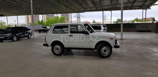 LADA (VAZ) Niva 2013, 88,000 km - 1.7 l - Gəncə