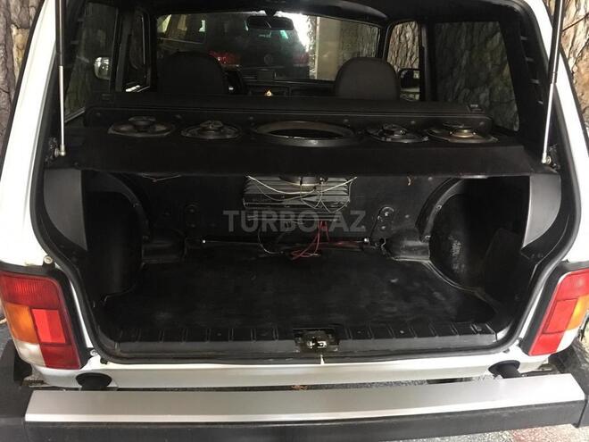 LADA (VAZ) Niva 2013, 88,000 km - 1.7 l - Gəncə
