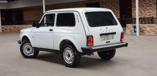 LADA (VAZ) Niva 2013, 88,000 km - 1.7 l - Gəncə