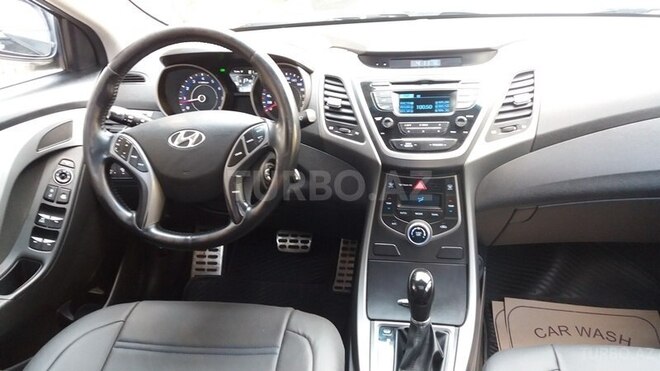 Hyundai Elantra 2014, 87,120 km - 1.8 l - Bakı