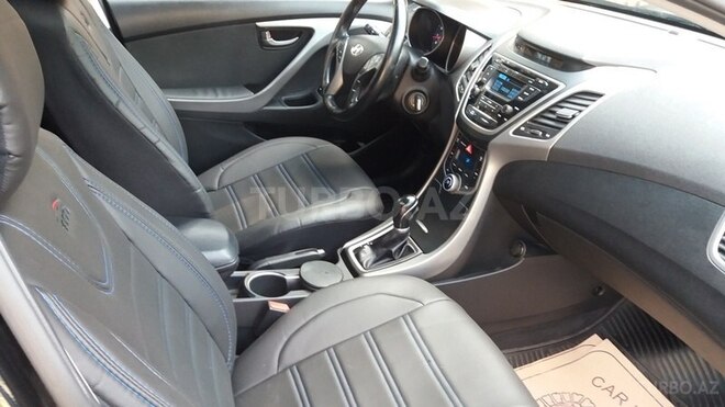 Hyundai Elantra 2014, 87,120 km - 1.8 l - Bakı