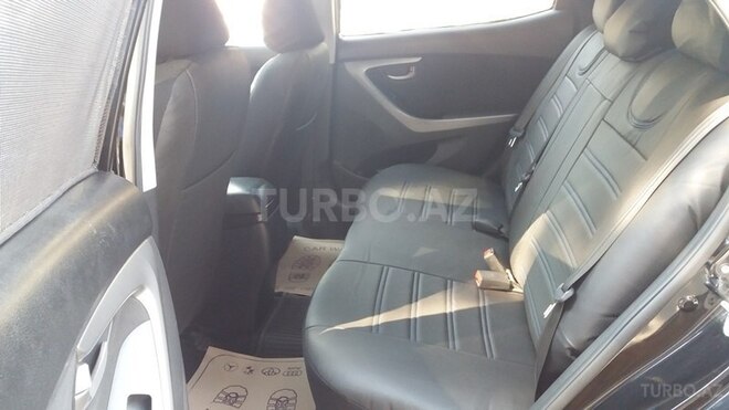 Hyundai Elantra 2014, 87,120 km - 1.8 l - Bakı
