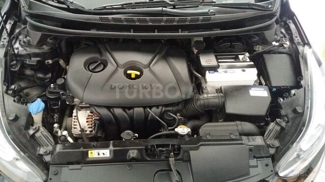 Hyundai Elantra 2014, 87,120 km - 1.8 l - Bakı