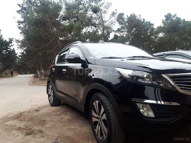Kia Sportage 2010, 170,000 km - 2.4 л - Bakı