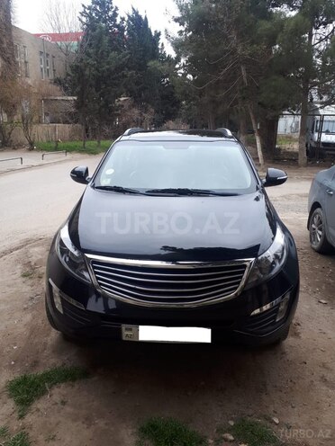 Kia Sportage 2010, 170,000 km - 2.4 л - Bakı