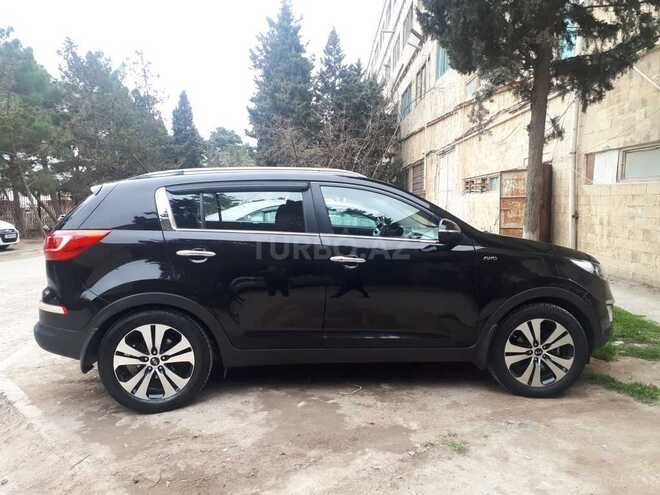 Kia Sportage 2010, 170,000 km - 2.4 л - Bakı