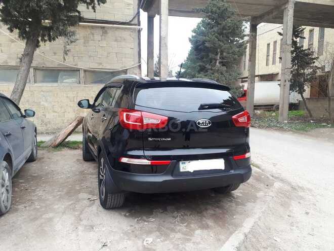 Kia Sportage 2010, 170,000 km - 2.4 л - Bakı