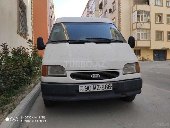 Ford Transit 1998, 244,000 km - 2.5 л - Bakı
