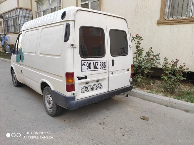 Ford Transit 1998, 244,000 km - 2.5 л - Bakı