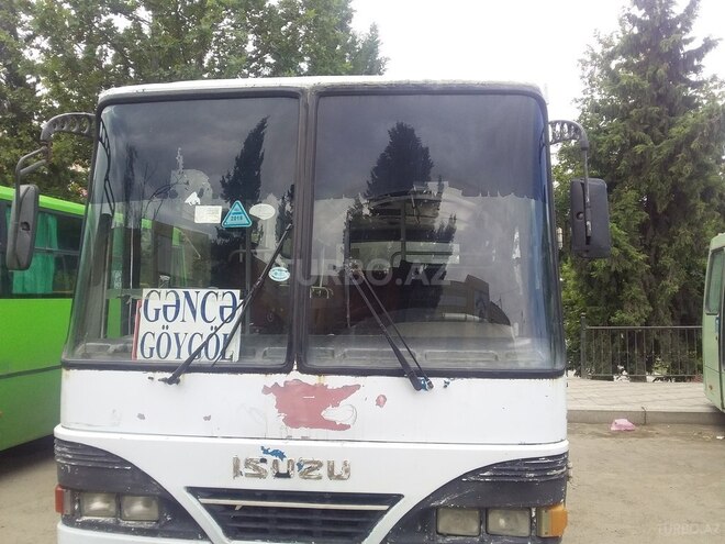 Isuzu MD 22 B 1998, 280 km - 10.0 l - Gəncə
