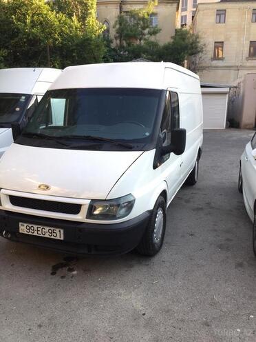 Ford Transit 2004, 380,000 km - 2.0 l - Bakı