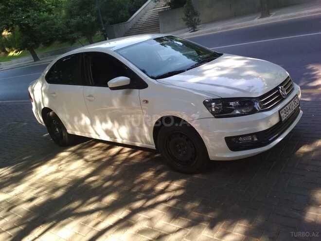 Volkswagen Polo 2015, 104,000 km - 1.6 l - Bakı