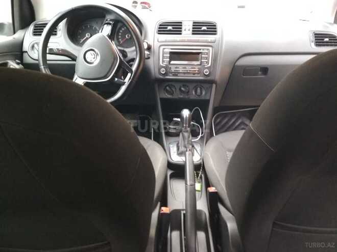 Volkswagen Polo 2015, 104,000 km - 1.6 l - Bakı