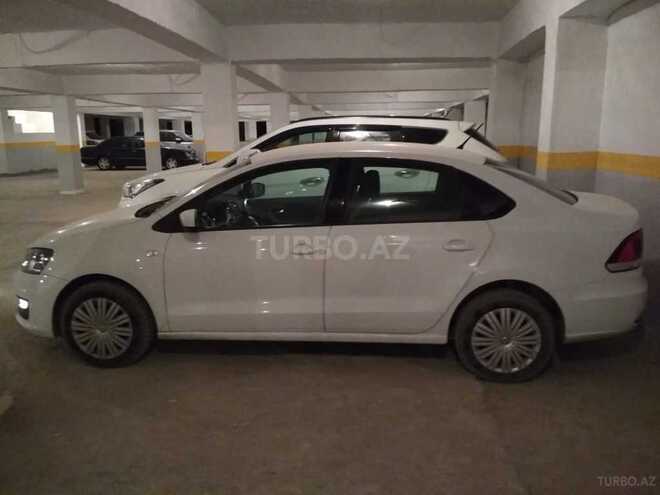 Volkswagen Polo 2015, 104,000 km - 1.6 l - Bakı