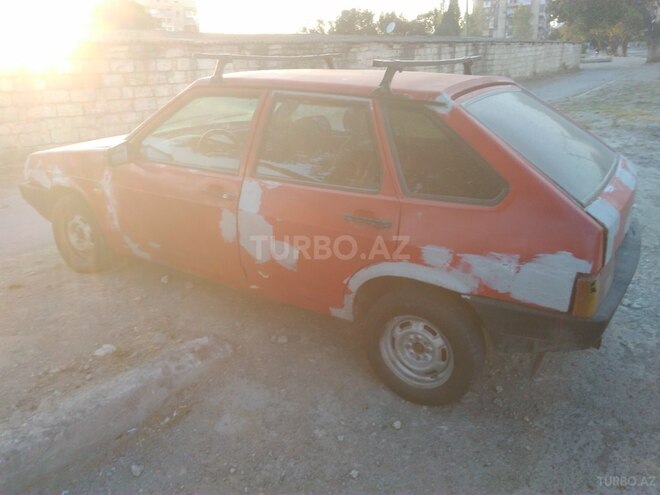 LADA (VAZ) 2109 1988, 500,000 km - 1.6 l - Bakı