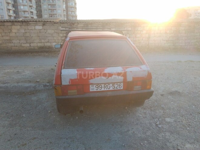 LADA (VAZ) 2109 1988, 500,000 km - 1.6 l - Bakı