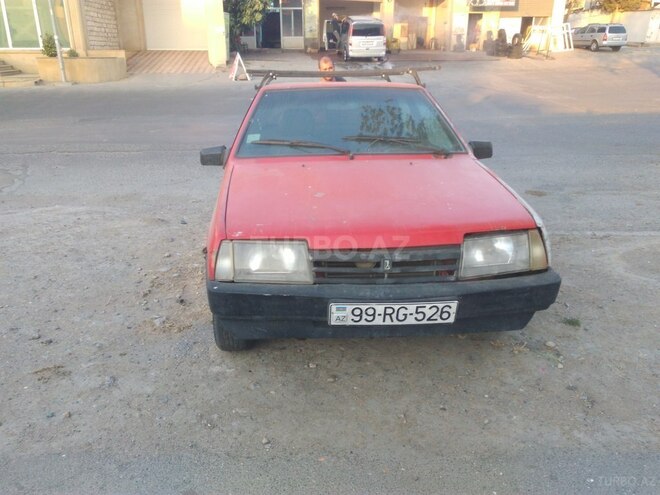 LADA (VAZ) 2109 1988, 500,000 km - 1.6 l - Bakı