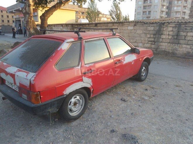 LADA (VAZ) 2109 1988, 500,000 km - 1.6 l - Bakı