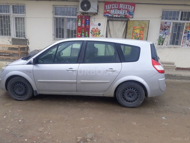 Renault Grand Scenic 2006, 66,000 km - 1.6 l - Bakı