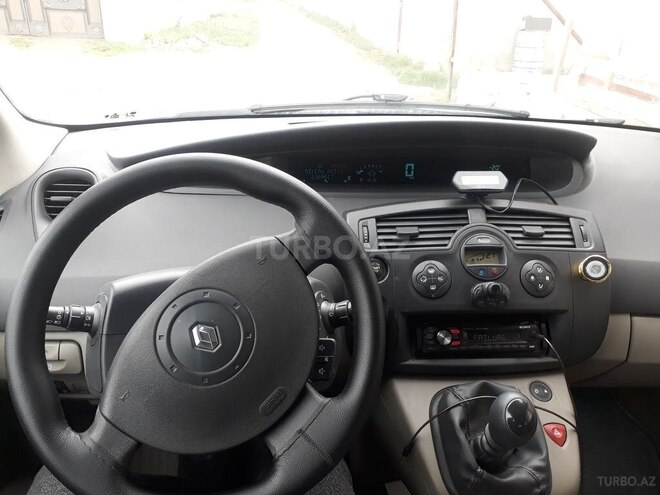 Renault Grand Scenic 2006, 66,000 km - 1.6 l - Bakı
