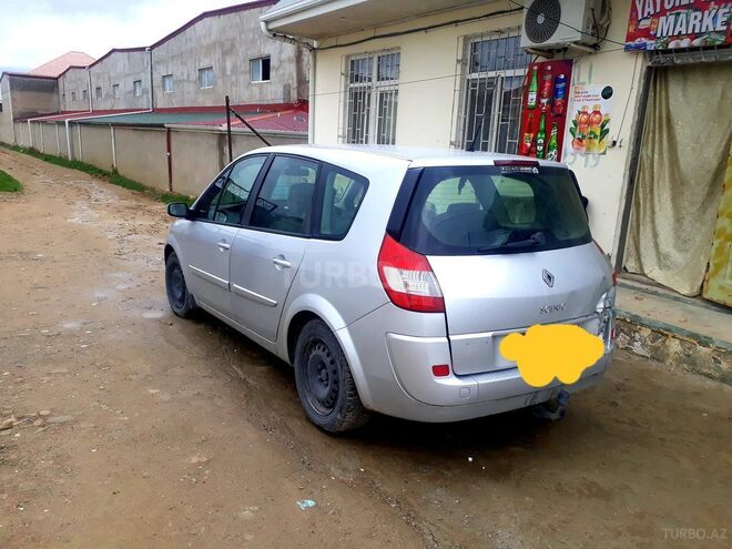 Renault Grand Scenic 2006, 66,000 km - 1.6 l - Bakı