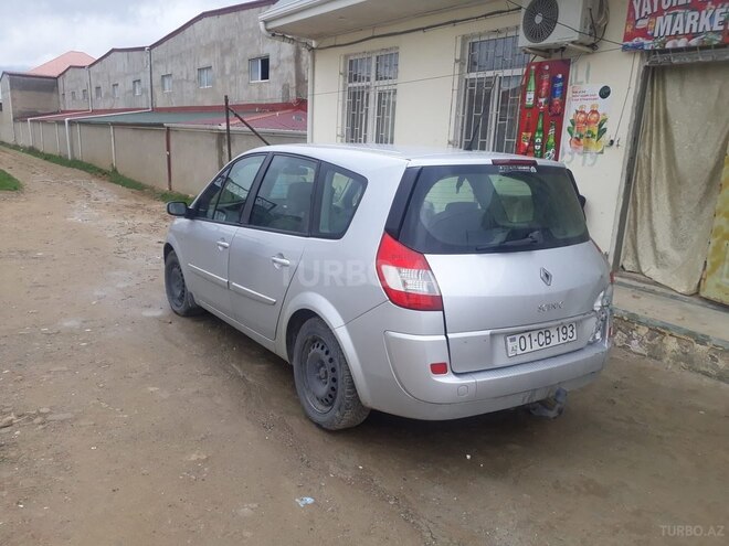 Renault Grand Scenic 2006, 66,000 km - 1.6 l - Bakı