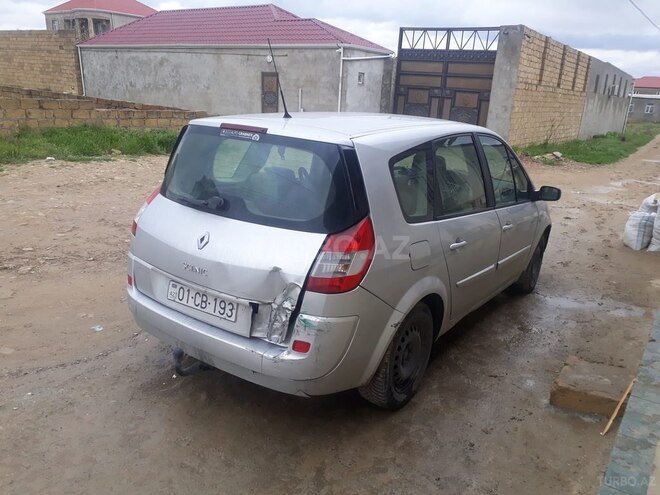 Renault Grand Scenic 2006, 66,000 km - 1.6 l - Bakı