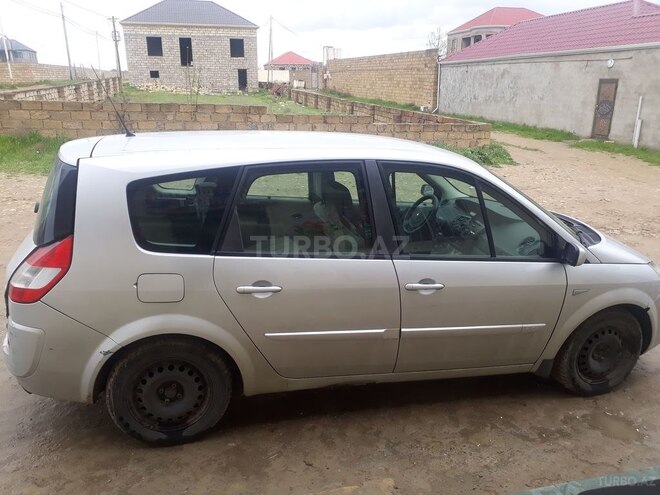 Renault Grand Scenic 2006, 66,000 km - 1.6 l - Bakı