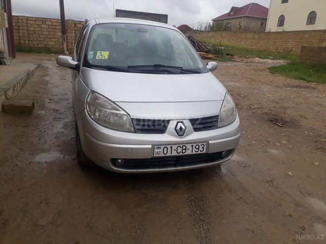 Renault Grand Scenic 2006, 66,000 km - 1.6 l - Bakı